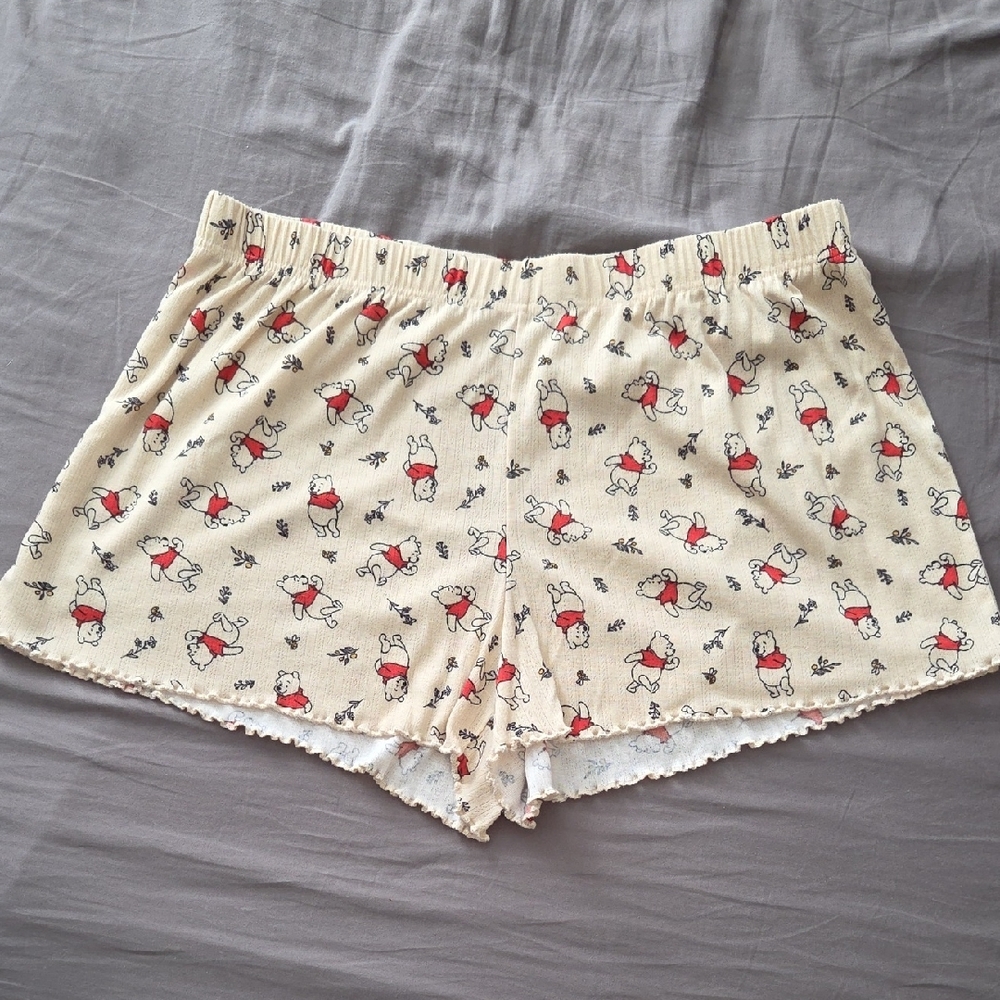 Disney Winnie The Pooh Pajama Set - Picture 2 of 7
